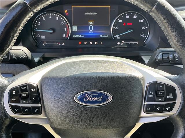 2023 Ford Explorer XLT - Photo 14