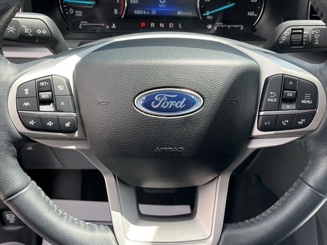 2023 Ford Explorer XLT - Photo 14