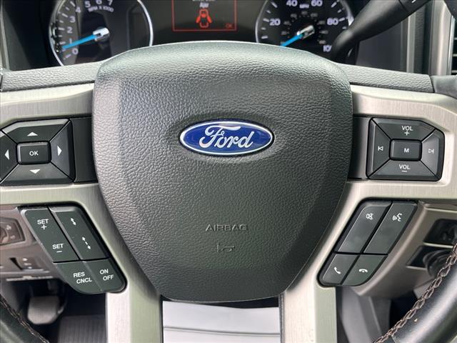 2022 Ford F-250 Super Duty Platinum - Photo 14