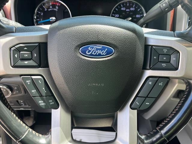 2019 Ford F-350 Super Duty Platinum - Photo 14