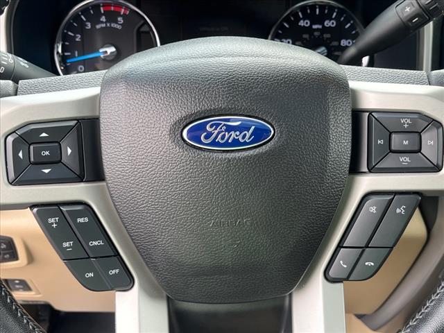 2017 Ford F-350 Super Duty Lariat - Photo 14