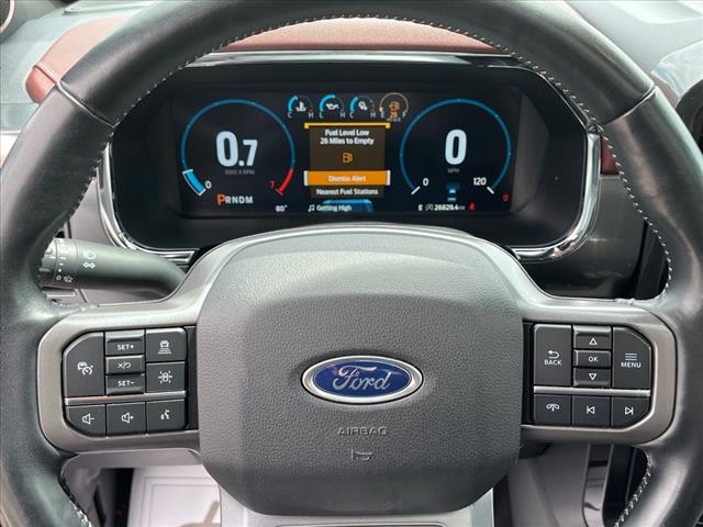 2021 Ford F-150 Lariat - Photo 14