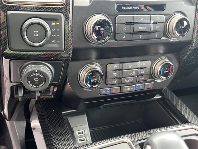 2019 Ford F-150 Raptor - Photo 14