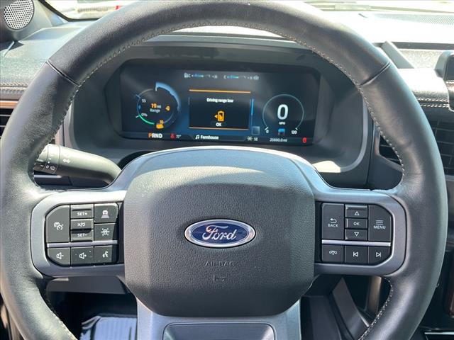 2023 Ford F-150 Lightning Lariat - Photo 14