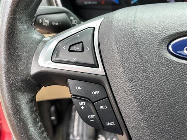 2016 Ford Fusion Hybrid SE - Photo 14