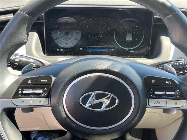 2022 Hyundai TUCSON Limited - Photo 14