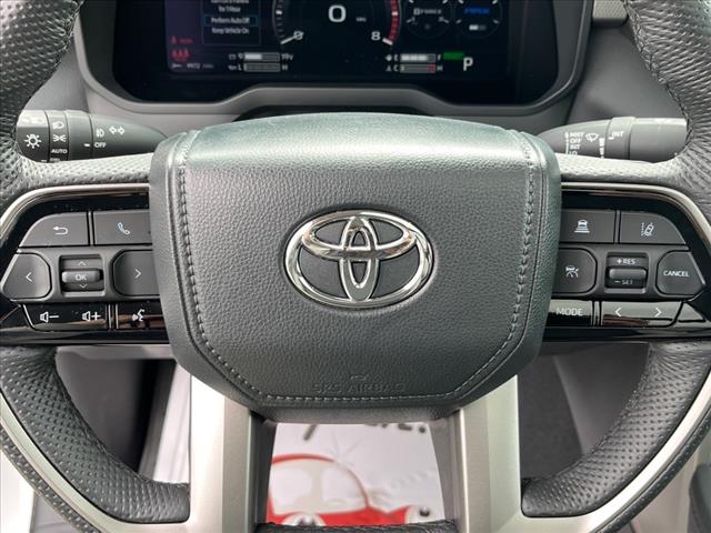 2024 Toyota Tundra Limited HV - Photo 14