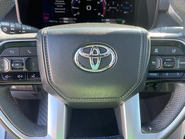 2024 Toyota Tundra Platinum HV - Photo 14