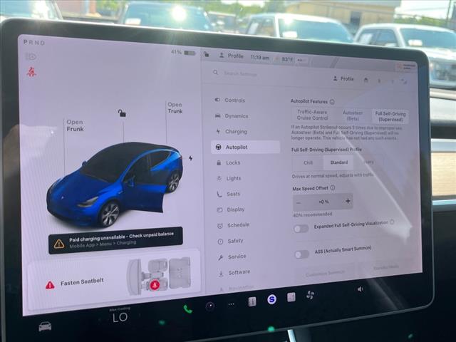2021 Tesla Model Y Long Range - Photo 14