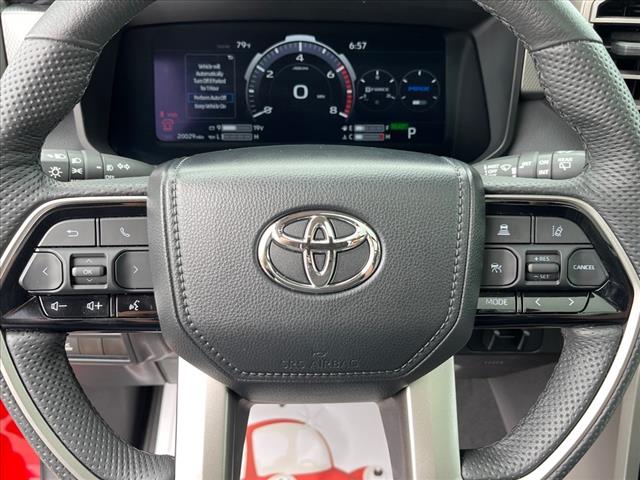 2024 Toyota Sequoia Limited - Photo 14