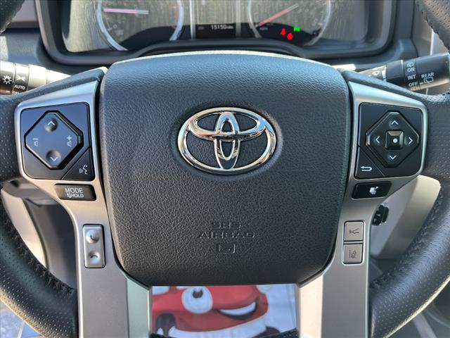 2024 Toyota 4Runner Limited - Photo 14