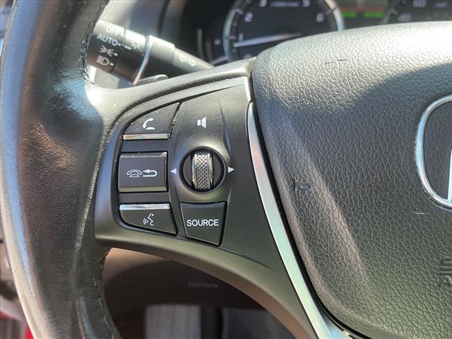 2018 Acura TLX V6 - Photo 15