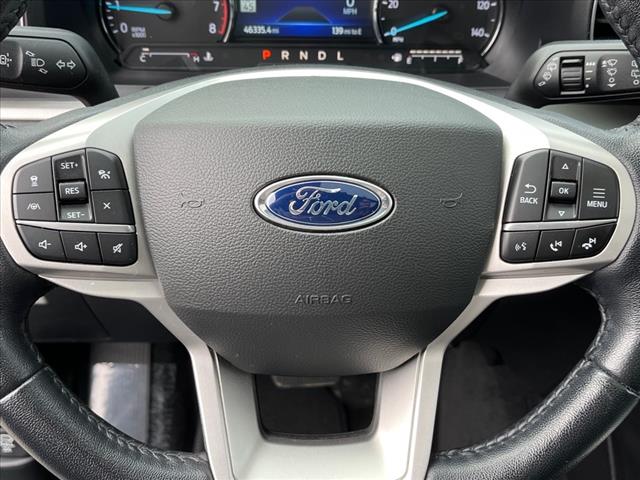 2022 Ford Explorer XLT - Photo 15