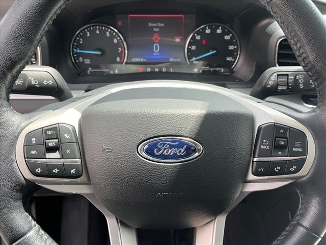 2022 Ford Explorer XLT - Photo 15
