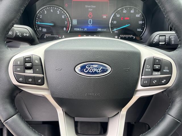 2023 Ford Explorer XLT - Photo 15