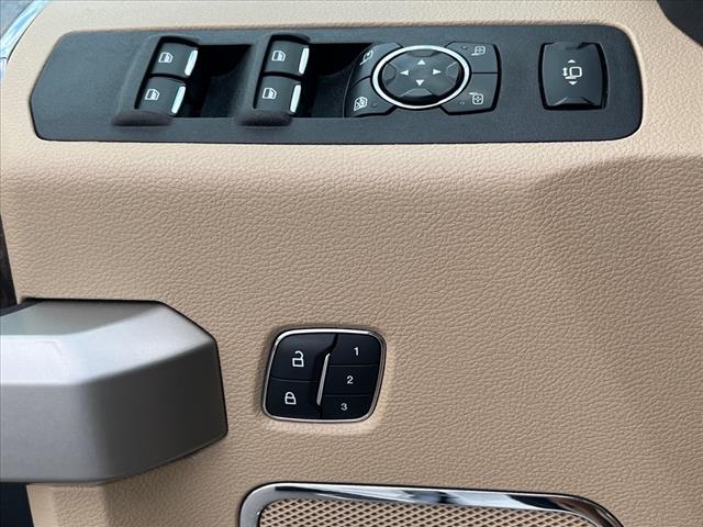 2017 Ford F-350 Super Duty Lariat - Photo 15