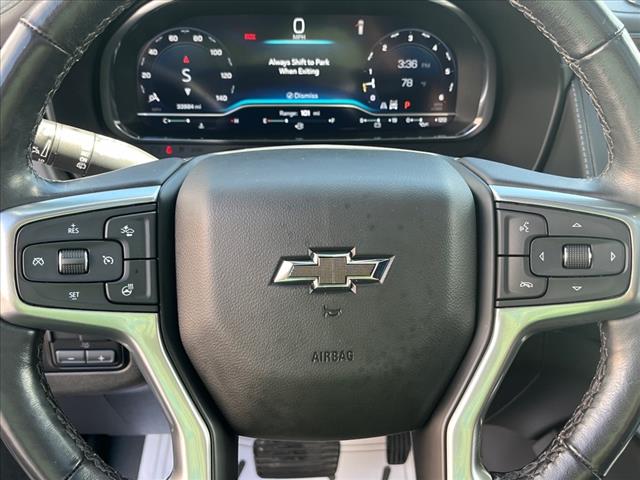 2022 Chevrolet Tahoe Z71 - Photo 15