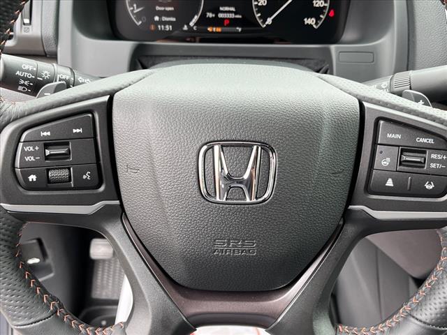 2025 Honda Ridgeline TrailSport - Photo 15