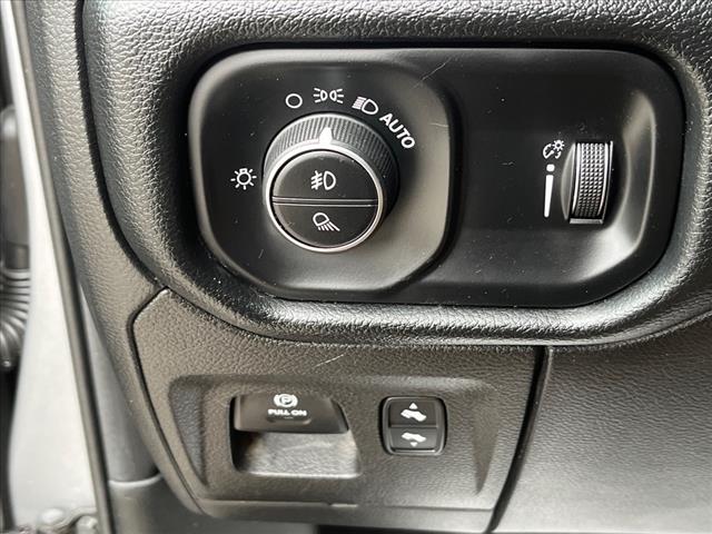 2021 RAM 1500 Big Horn - Photo 16