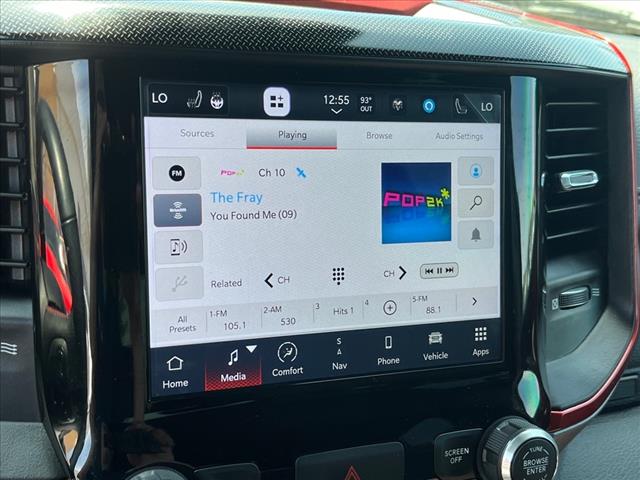 2022 RAM 1500 Rebel - Photo 16