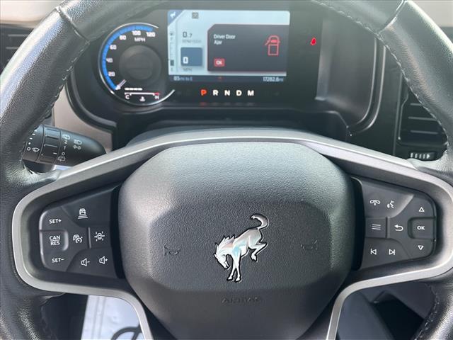 2023 Ford Bronco Wildtrak Advanced - Photo 16