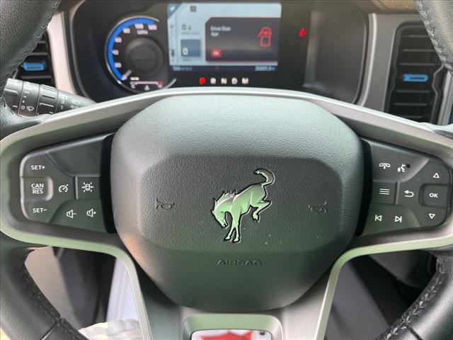2023 Ford Bronco Outer Banks Advanced - Photo 16