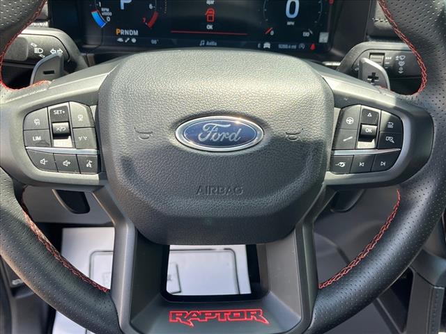 2024 Ford Ranger Raptor - Photo 16