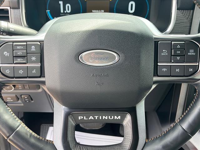 2022 Ford F-150 Platinum - Photo 16