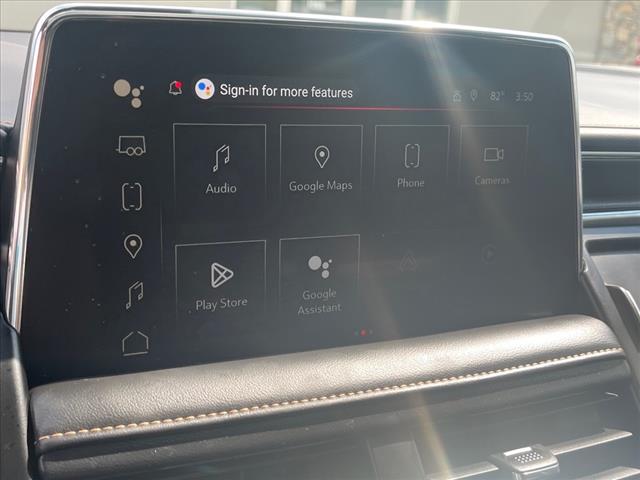2024 GMC Yukon XL AT4 - Photo 16