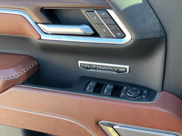 2024 GMC Sierra 1500 Denali Ultimate - Photo 16