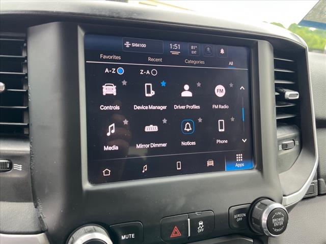 2022 RAM 2500 Big Horn - Photo 16