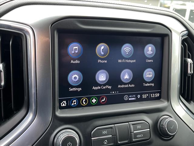 2021 Chevrolet Silverado 1500 LT Trail Boss - Photo 16