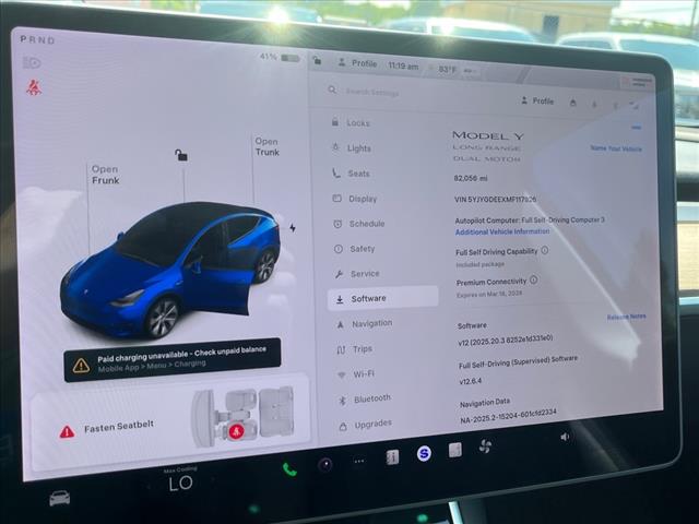 2021 Tesla Model Y Long Range - Photo 16