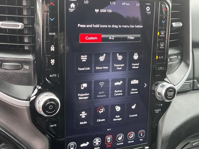 2021 RAM 1500 Big Horn - Photo 17