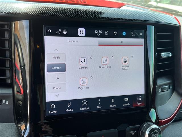 2022 RAM 1500 Rebel - Photo 17