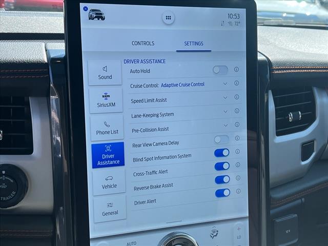 2022 Ford Expedition Timberline - Photo 17