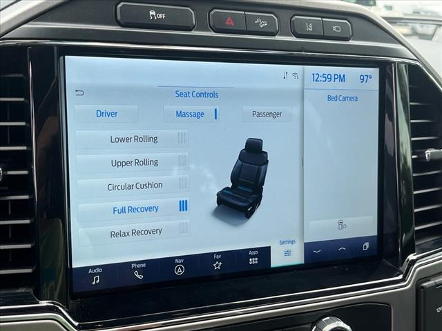 2022 Ford F-250 Super Duty Platinum - Photo 17