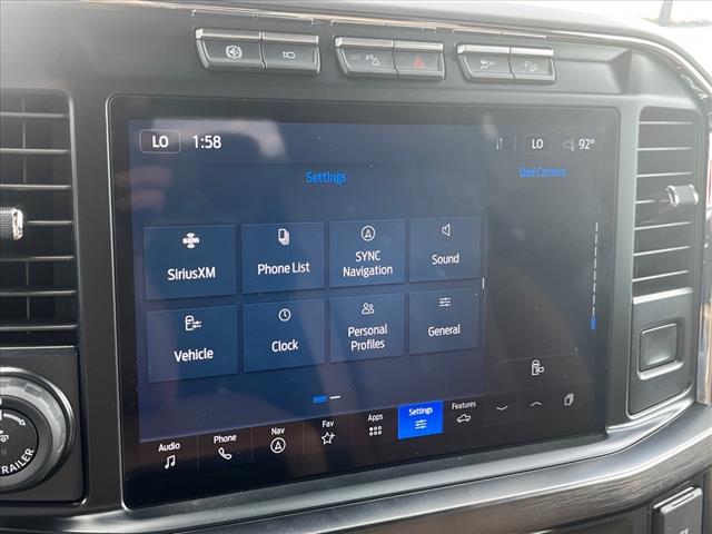 2023 Ford F-350 Super Duty Lariat - Photo 17