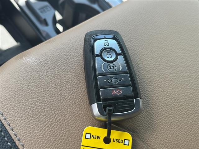 2025 Ford F-350 Super Duty Lariat - Photo 17