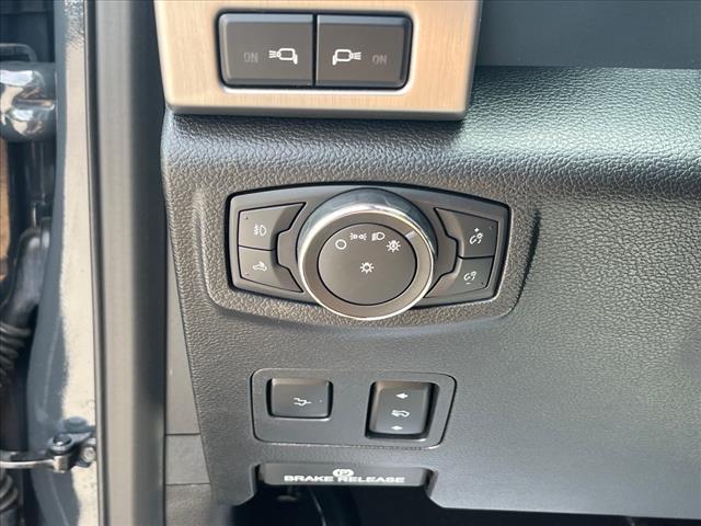 2021 Ford F-350 Super Duty Platinum - Photo 17