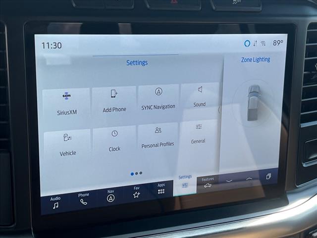 2021 Ford F-150 Lariat - Photo 17