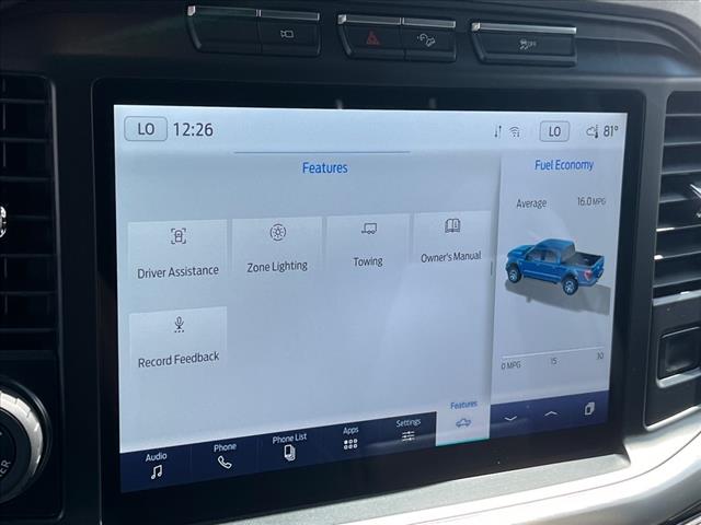 2022 Ford F-150 Lariat - Photo 17