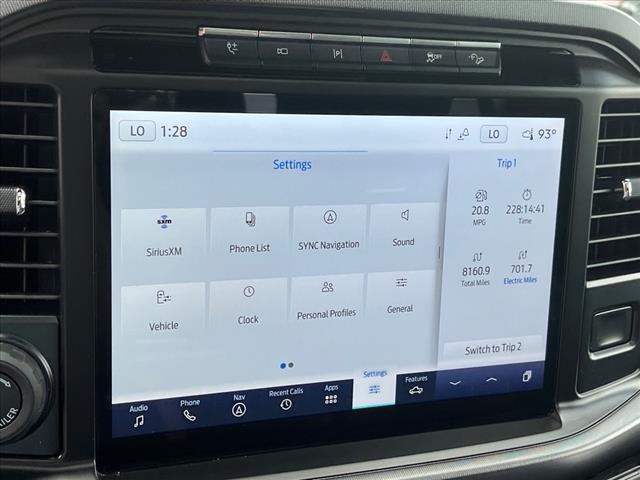 2023 Ford F-150 Platinum - Photo 17