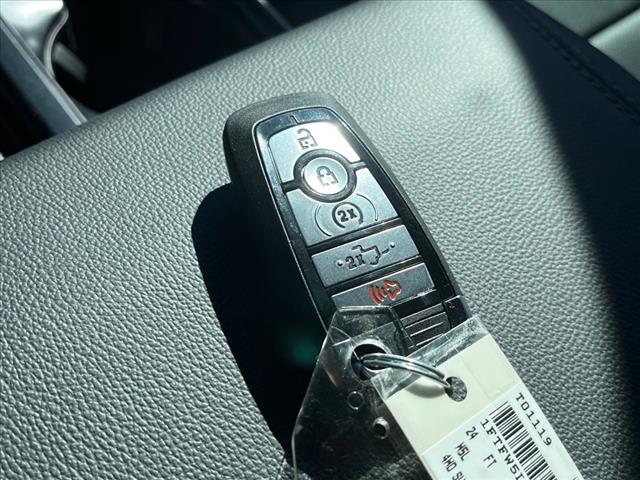 2024 Ford F-150 Lariat - Photo 17