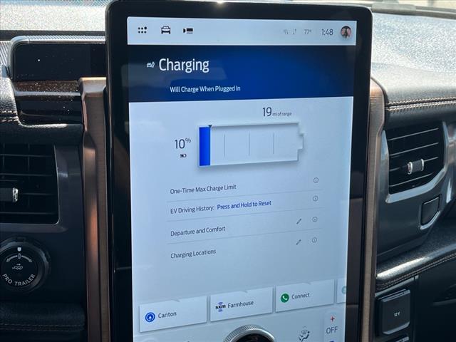 2023 Ford F-150 Lightning Lariat - Photo 17