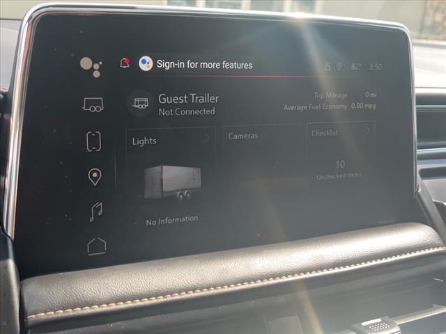 2024 GMC Yukon XL AT4 - Photo 17