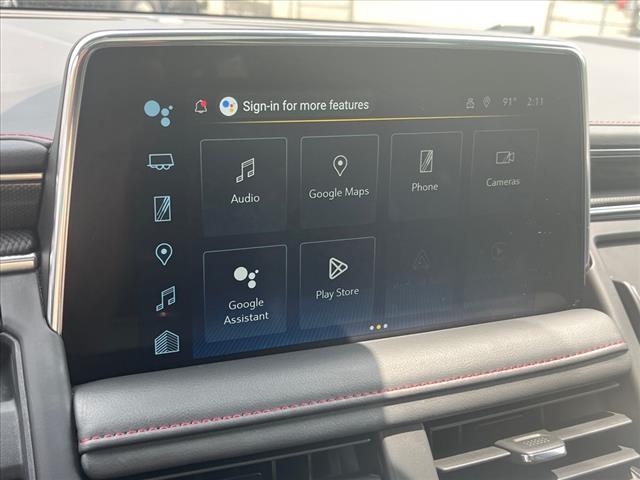 2023 Chevrolet Suburban RST - Photo 17