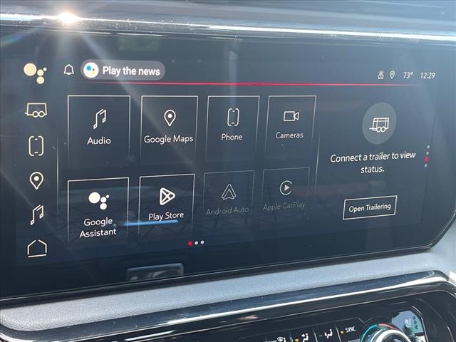 2025 GMC Sierra 2500HD AT4 - Photo 17