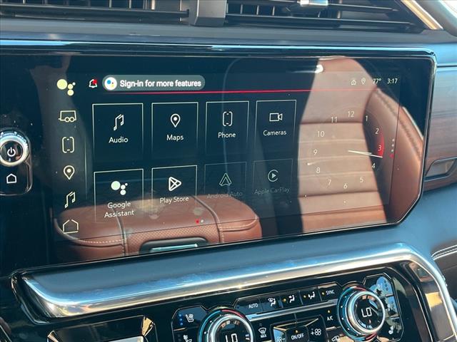 2024 GMC Sierra 1500 Denali Ultimate - Photo 17