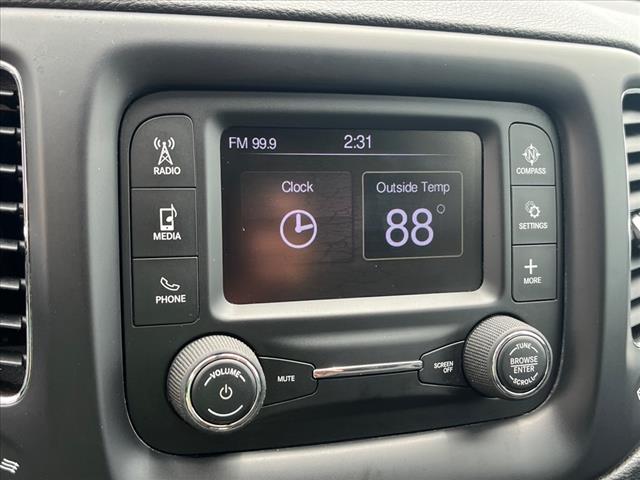 2018 Jeep Compass Latitude - Photo 17